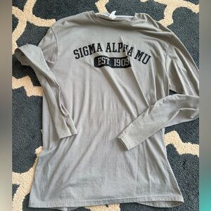 Sigma Alpha Mu Long Sleeve